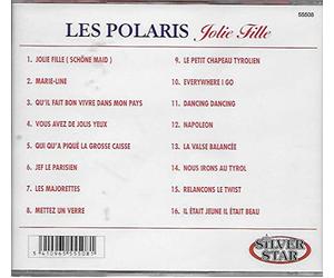 Les Polaris - Jolie Fille [Import]