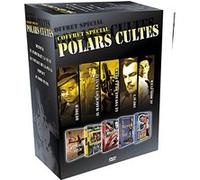 Les Polars cultes - Coffret E
