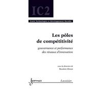 Les poles de competitivite gou - Aliouat - Hermes Science Publications - broché - Livre