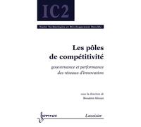 Les poles de competitivite gouvernanceet performance des res - Aliouat - Hermes Science Publications - broché - Livre