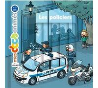 Les policiers Stéphane Frattini (Auteur), Stéphanie Ledu (Auteur), Loïc Méhée (Illustration)