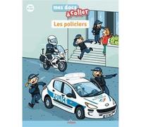Les policiers Stéphanie Ledu (Auteur), Loïc Méhée (Illustration)
