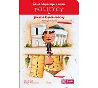 Les politiciens dans le bac à sable - Katarzyna Stoparczyk (Buch auf Polnisch)