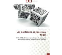 Les Politiques Agricoles Au Niger