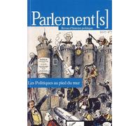 Les politiques au pied du mur Tome 7 - Jérôme Pozzi - L'harmattan - broché - Revue
