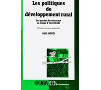 Les Politiques de développement rural