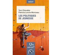 Les Politiques de jeunesse