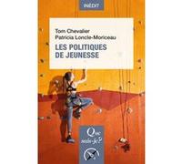 Les Politiques de jeunesse tom chevalier (Auteur), Patricia Loncle (Auteur)