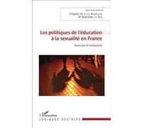 Les politiques de l'éducation à la sexualité en France Avancées et résistances - Mariette Le Den - L'harmattan - broché - Essai