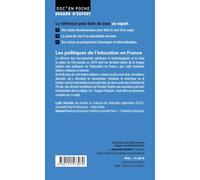 Les politiques de l'éducation en France: 3ème édition