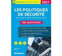 Les politiques de sécurité - 200 questions Emmanuel Dupic (Auteur)