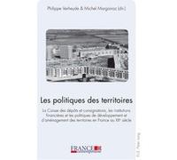 Les politiques des territoires Philippe Verheyde (Auteur)