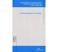 Les politiques du genre - Pierre Muller - L'harmattan - broché - Essai