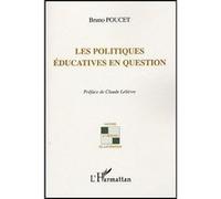 Les politiques éducatives en question