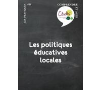 Les politiques éducatives locales