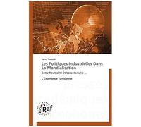 Les Politiques Industrielles Dans La Mondialisation