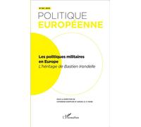 Les politiques militaires européennes Catherine Hoeffler (Auteur), Samuel Faure (Auteur)