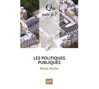 Les politiques publiques