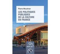 Les Politiques Publiques De La Culture En France