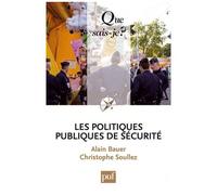 Les Politiques Publiques De Sécurité
