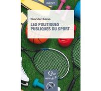 Les Politiques Publiques Du Sport