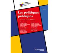 Les politiques publiques - Étienne Beeker - Documentation Francaise - broché - Scolaire / Universitaire
