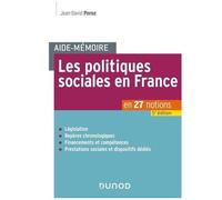 Les Politiques Sociales En France