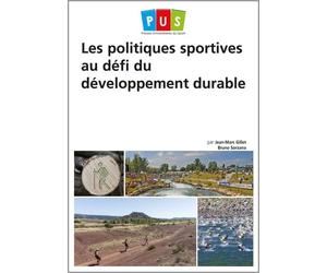 Les politiques sportives au défi du développement durable