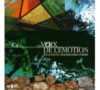 Les polyphonies corses CD