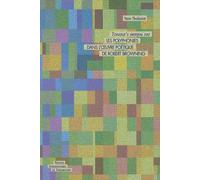Les Polyphonies Dans L'oeuvre Poétique De Robert Browning - Tongue's Imperial Fiat