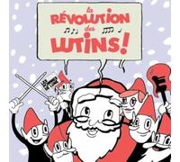 LES POMMES DE LUNE - LA Revolution des LUTINS/Le Plus Fort [7" Vinyl] [Import]