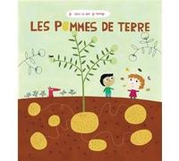 Les Pommes de terre Sandrine Dumas Roy (Auteur), Nicolas Gouny (Illustration)