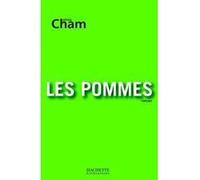 Les pommes Olivia Cham (Auteur)