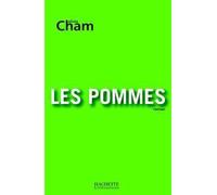 Les pommes - Olivia Cham - Hachette Litterature - broché - Roman
