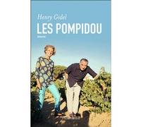 Henry Gidel – Les Pompidou – Biographie – Broché