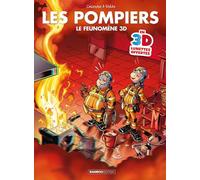 Les Pompiers - 3D: Le feunomène 3D