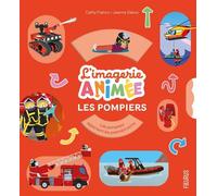 Les pompiers - Cathy Franco - Fleurus - cartonné - Document jeunesse