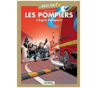 Les Pompiers Compilation - L'esprit Pompier