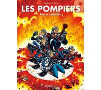 Les Pompiers - tome 09: Feu à volonté