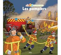 Les pompiers - format géant