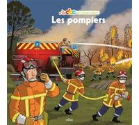 Les pompiers - format géant Stéphanie Ledu (Auteur), Eric Gasté (Illustration)