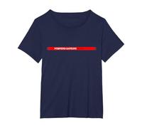 Les Pompiers-Sapeurs de Rien - Humour T-Shirt