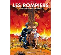 Les Pompiers - tome 06: Un homme et une flamme