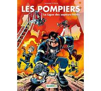 Les Pompiers - tome 08 - OP 1 euro de +: La ligue des sapeurs-héros
