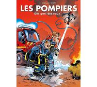 Les Pompiers, tome 1 : Des gars des eaux