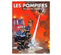 Les Pompiers Tome 1 - Des Gars Des Eaux ! Christophe Cazenove Christophe Cazenove - Christian Favrelle (Auteur)