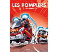Les Pompiers - Tome 16 - Feux Départ