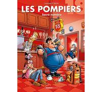 Les Pompiers - tome 18: Sacré numéro