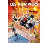 Les Pompiers - tome 19: Seau périlleux