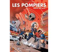 Christophe Cazenove – Les Pompiers – Tome 20 : Sauve-qui-peut
